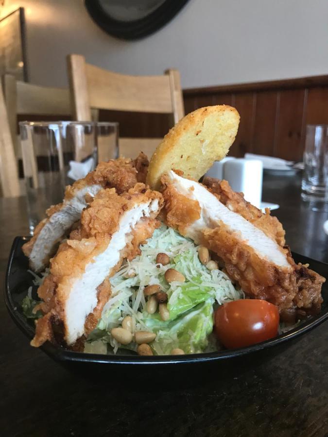 Ashes Seafood Restaurant Accommodation Ντίνγκλε Εξωτερικό φωτογραφία